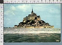 R4087 LE MONT SAINT-MICHEL Manche 50 A MAREE HAUTE VG